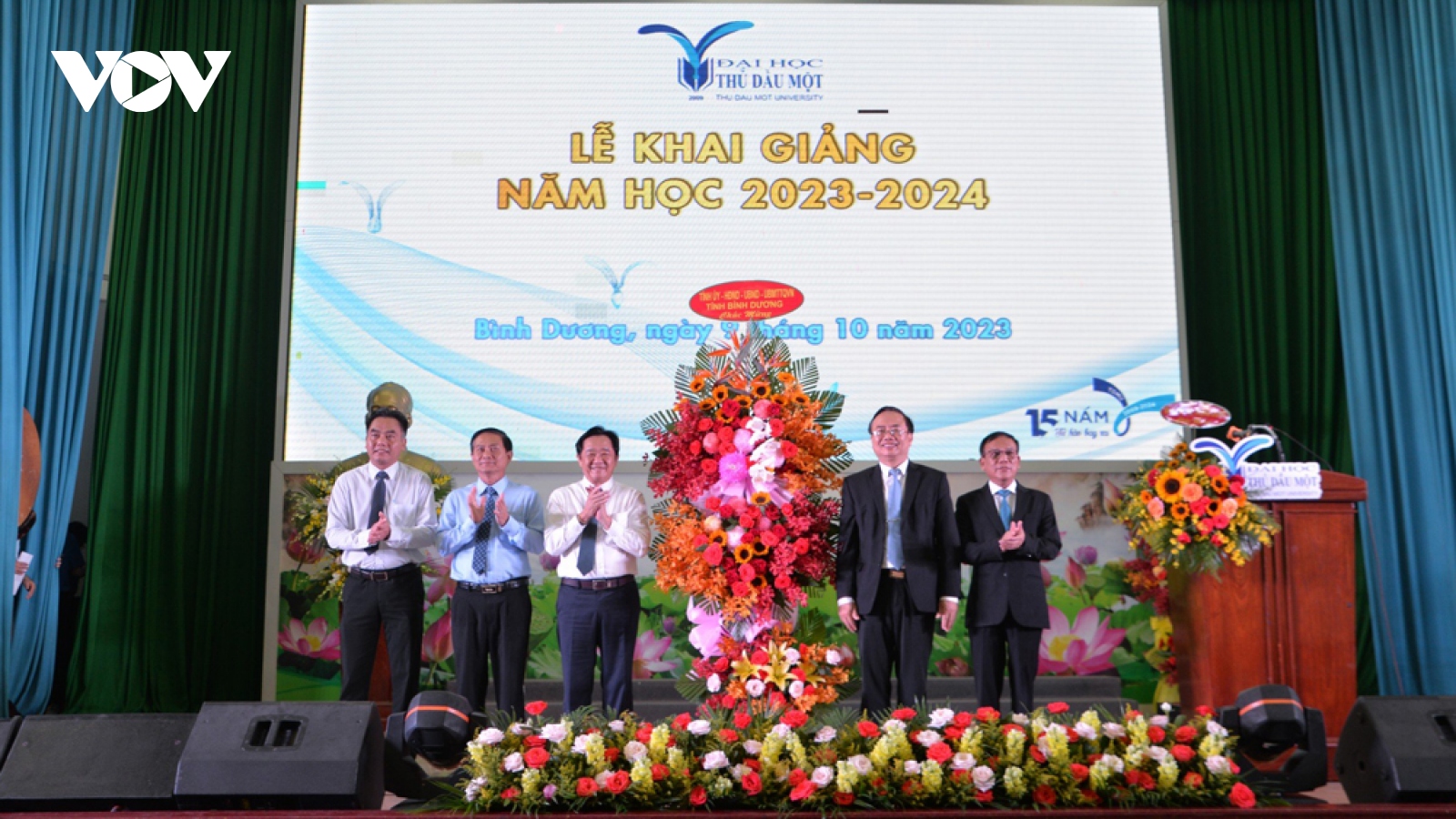 Đại học Thủ Dầu Một liên kết hơn 1.000 doanh nghiệp tạo đầu ra cho sinh viên