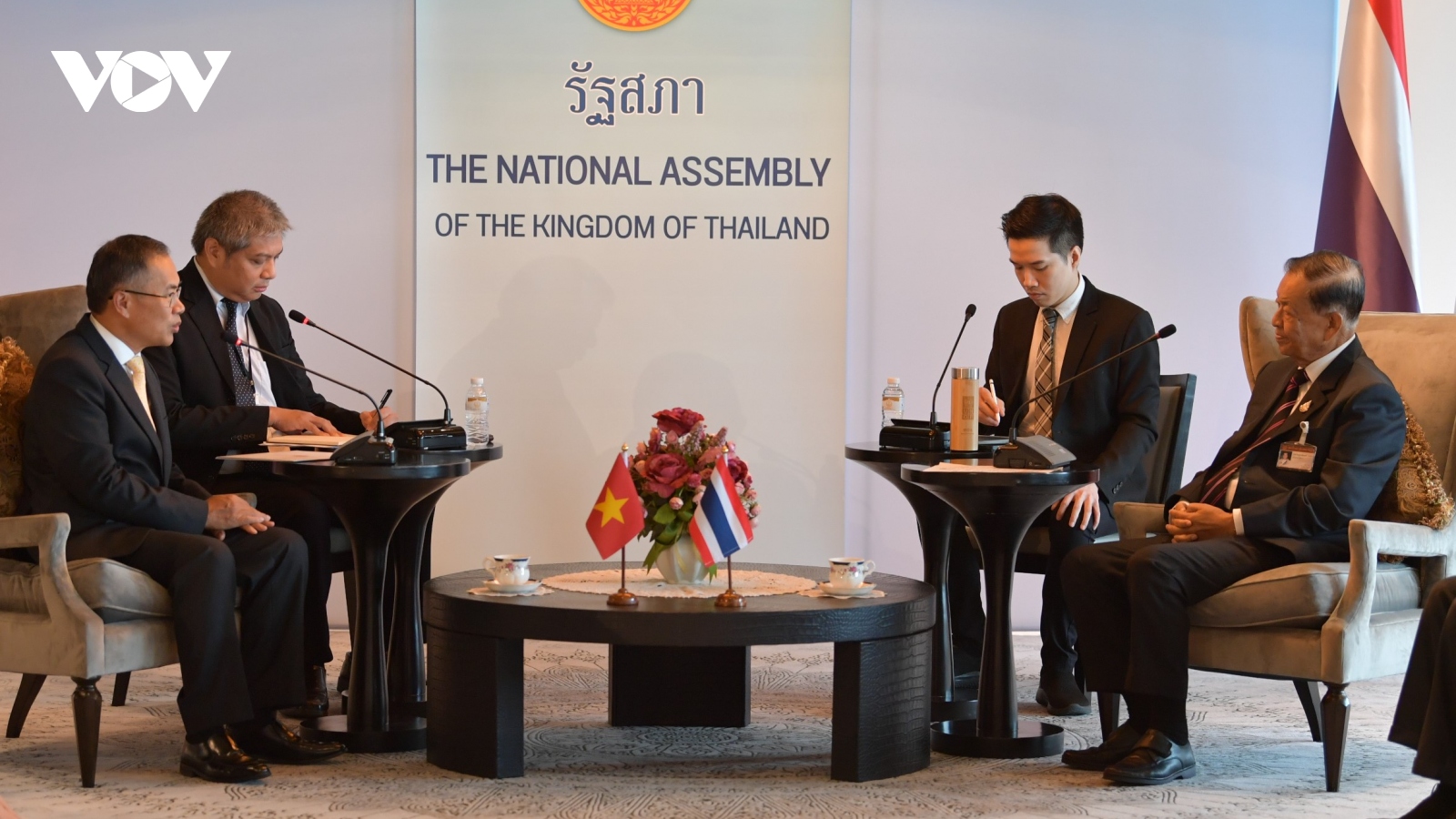 Hợp tác nghị viện giữa Việt Nam và Thái Lan còn nhiều dư địa