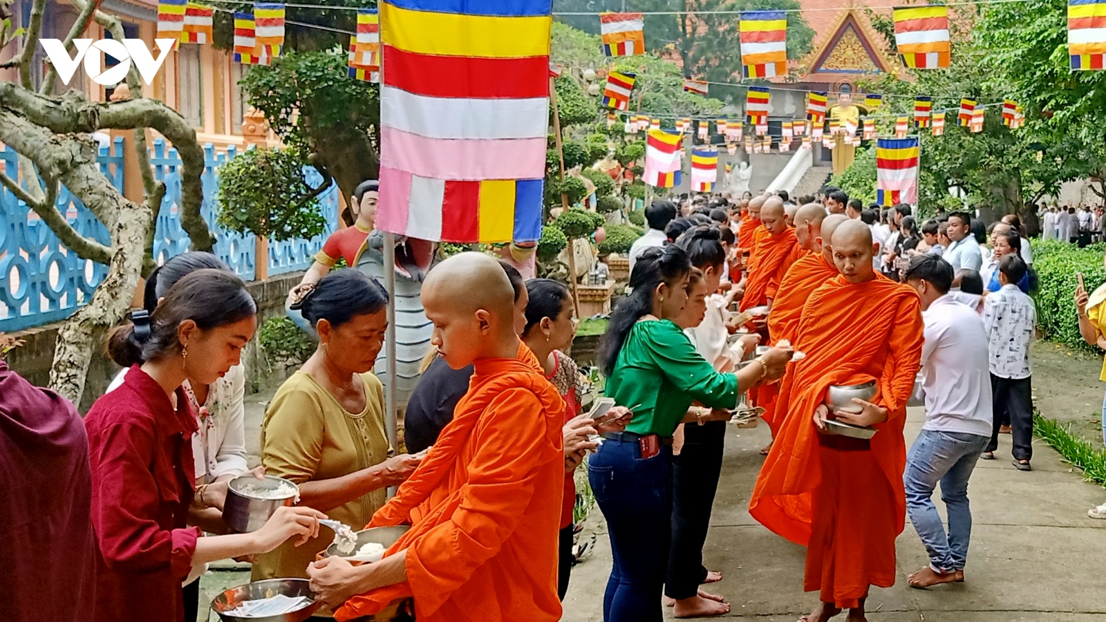 Bảo tồn, phát huy giá trị văn hóa truyền thống của đồng bào Khmer
