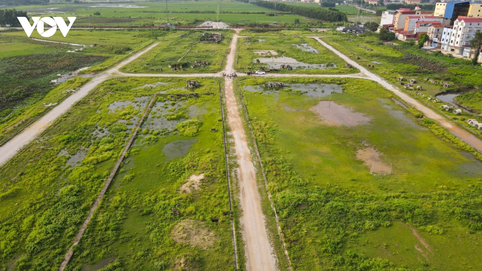 Bắc Ninh thu tiền sử dụng đất đạt mức thấp nhất trong nhiều năm qua