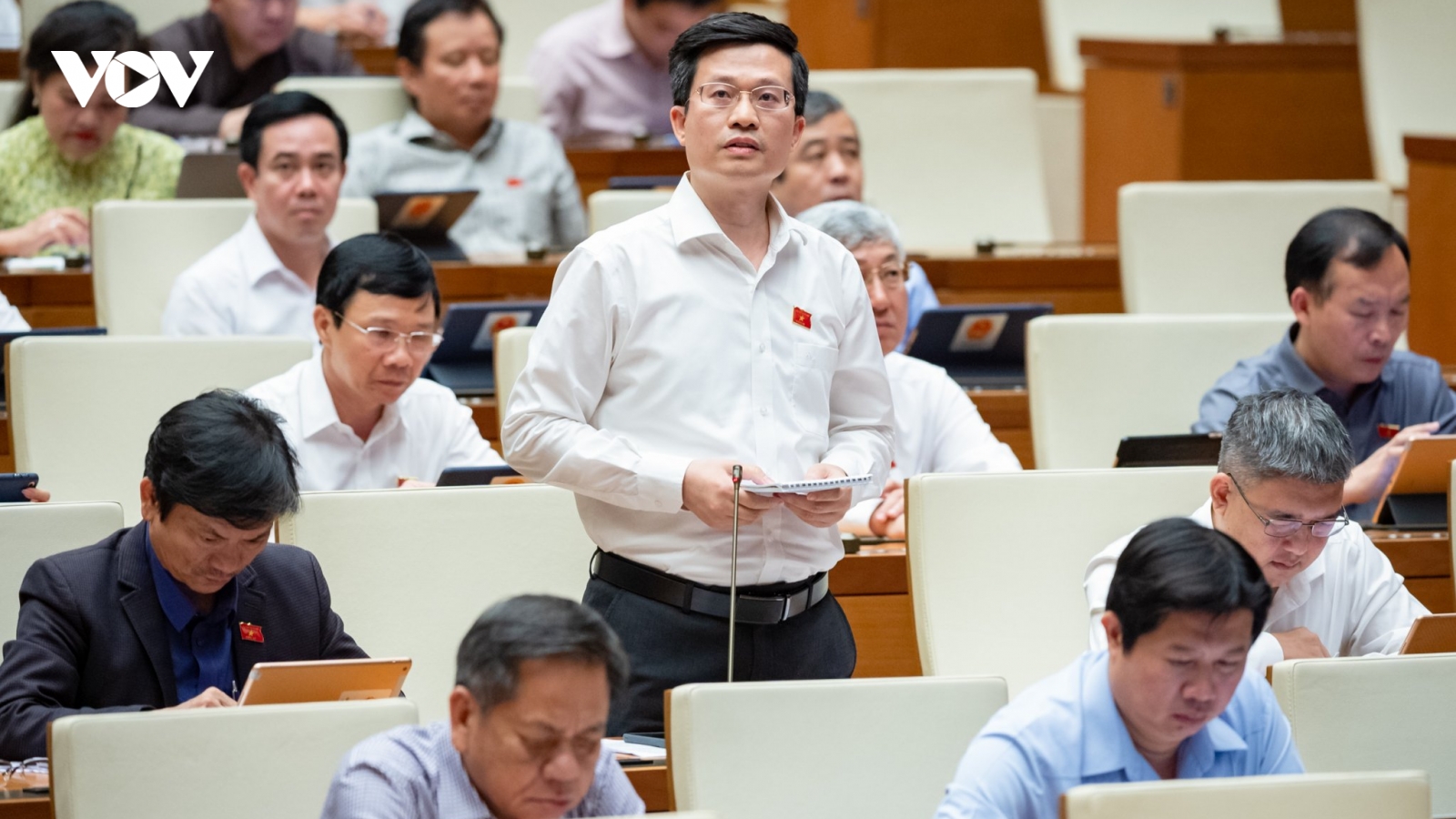 Muốn có tác phẩm xứng tầm thì cần tạo dư địa sáng tạo cho nghệ sĩ