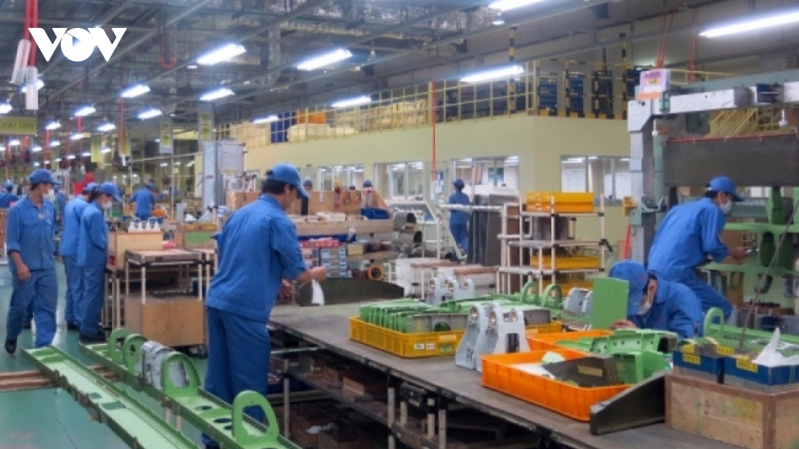 Doanh nghiệp kỳ vọng tiếp tục được giảm thuế VAT trong năm 2024
