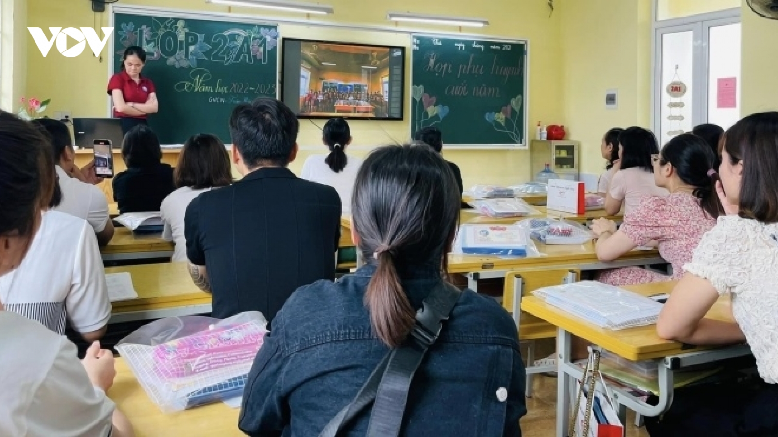 Lạm thu đầu năm học: Khi phụ huynh mạnh dạn lên tiếng