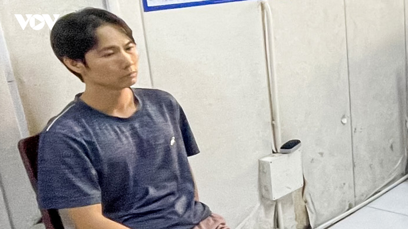 Công an Cần Thơ truy bắt nhanh đối tượng khóa cửa, đốt nhà hàng xóm