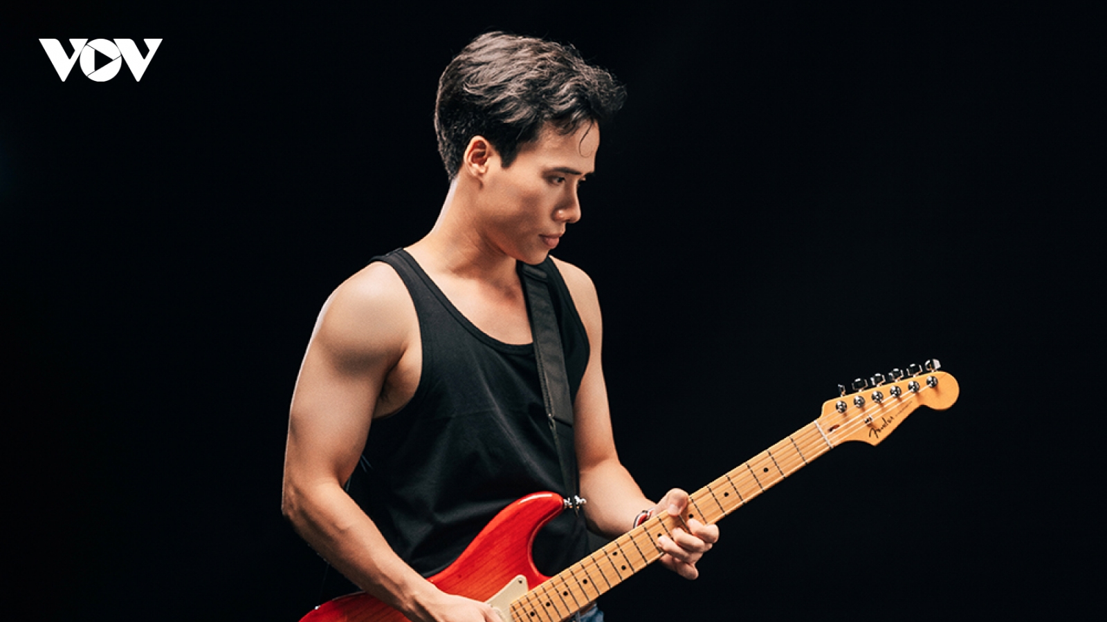 Ca sĩ trẻ Tuấn Anh ra mắt làng nhạc Việt với dự án âm nhạc "Viva la vida"