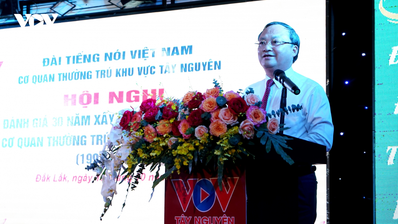 VOV Tây Nguyên tuổi 30
