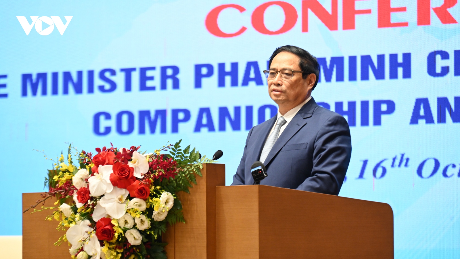 Thủ tướng nêu 3 cam kết của Việt Nam đối với cộng đồng doanh nghiệp FDI