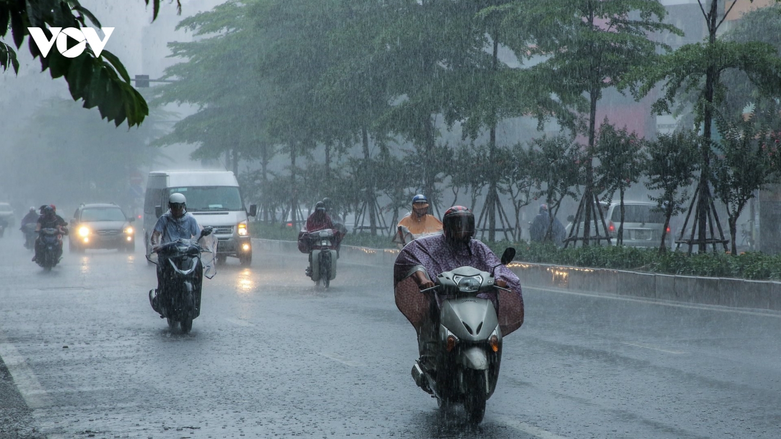 Thời tiết ngày 9/10: Tây Nguyên và Nam Bộ có mưa rào và dông