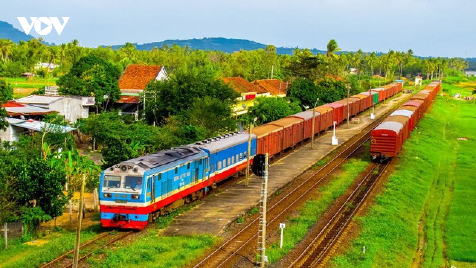 Chương trình hành động của Chính phủ phát triển giao thông đường sắt