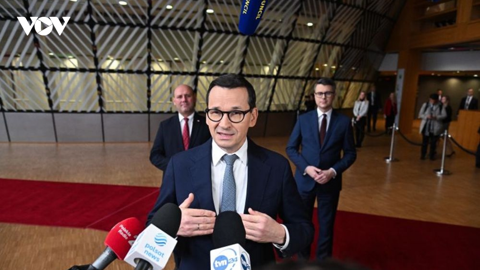 Warsaw duy trì quyền phủ quyết đối với hiệp ước di cư của EU