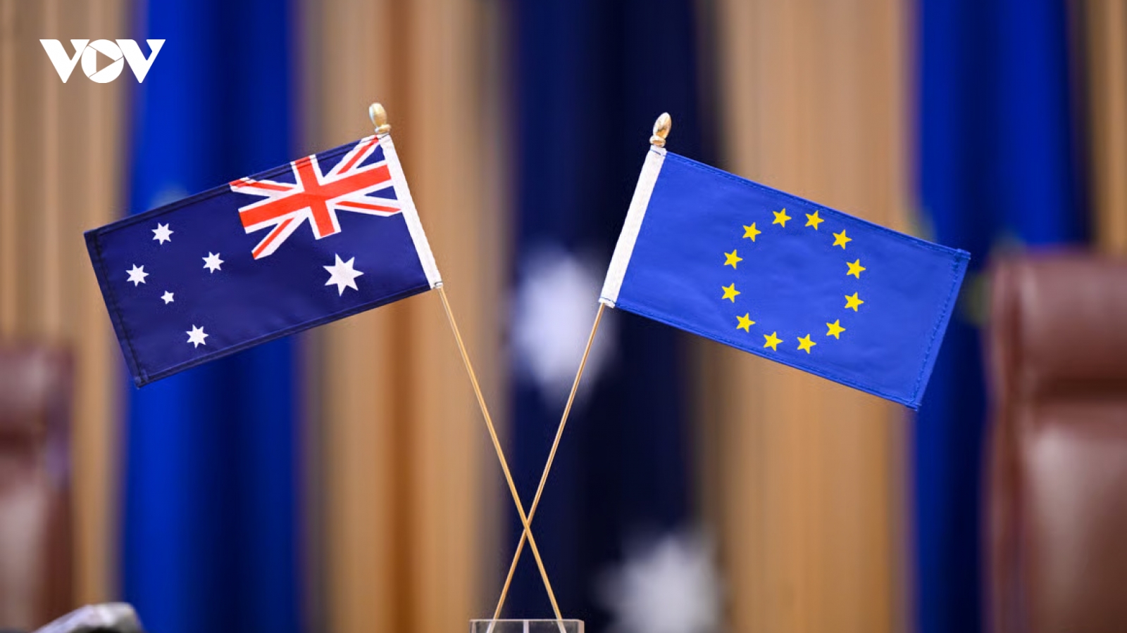 Đàm phán thương mại EU-Australia đổ vỡ, khó có thể nối lại trước năm 2025
