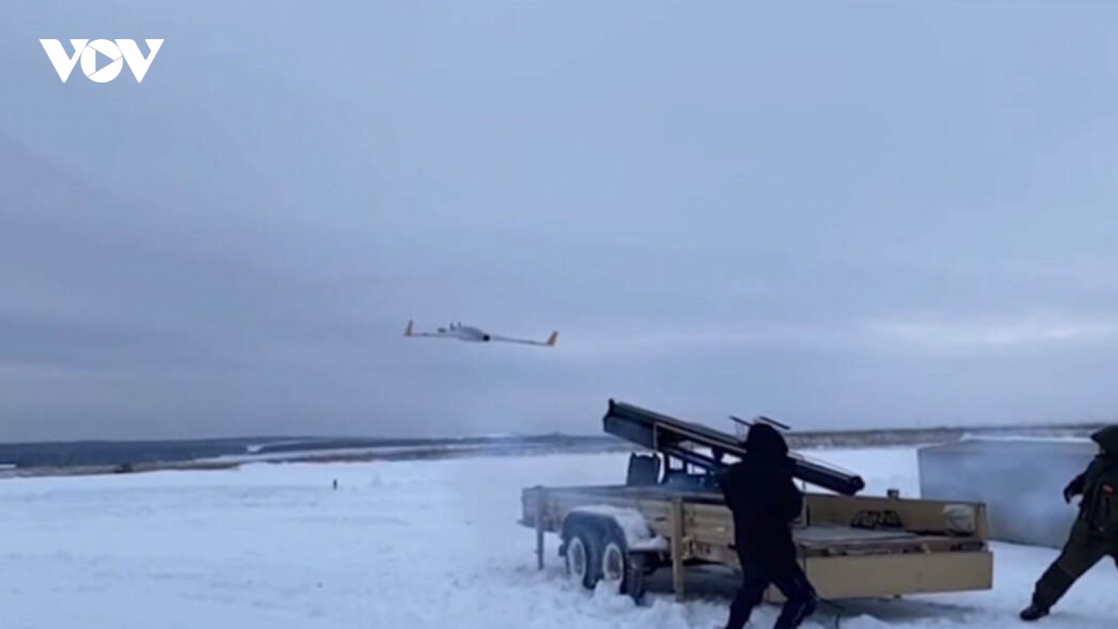 ISW: Nga tung UAV "sát thủ" lợi hại hơn cả Lancet để tấn công Ukraine