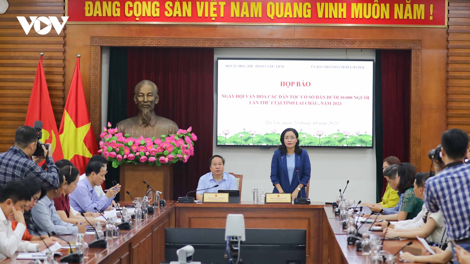 “Bảo tồn, lan tỏa bản sắc văn hóa truyền thống của các dân tộc rất ít người"