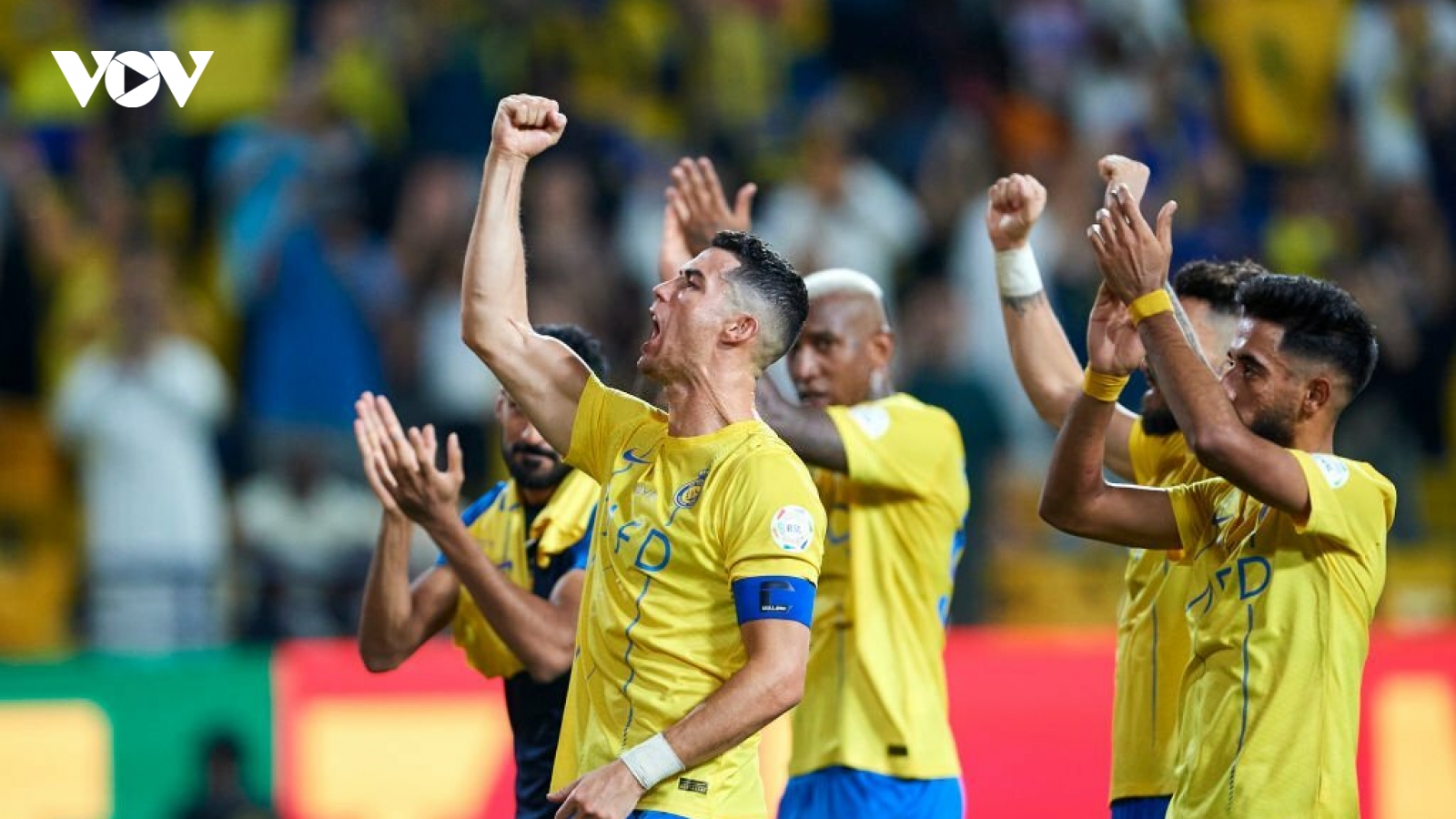 Ronaldo tiết lộ tương lai tại Al Nassr sau siêu phẩm đá phạt