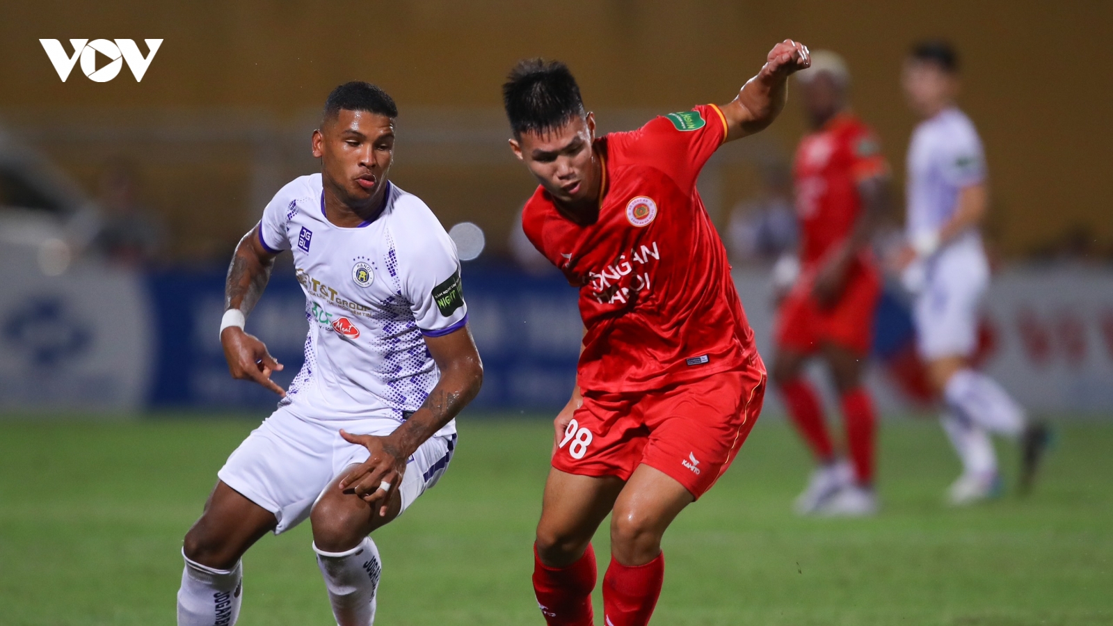 CLB CAHN tổn thất lực lượng ở trận ra quân tại V-League 2023/2024