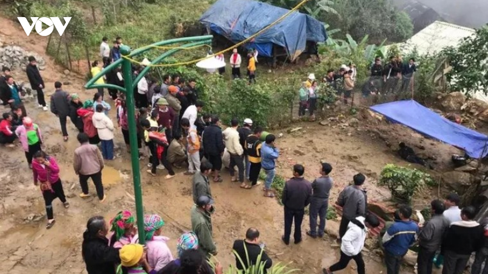 Nghi án chồng sát hại vợ do mâu thuẫn tình cảm