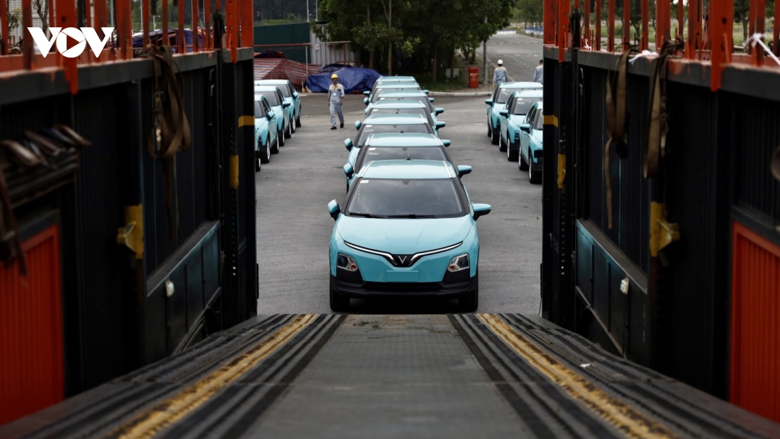 Báo Singapore: Dịch vụ taxi điện của GSM sẽ “vượt ra ngoài khu vực Đông Nam Á”