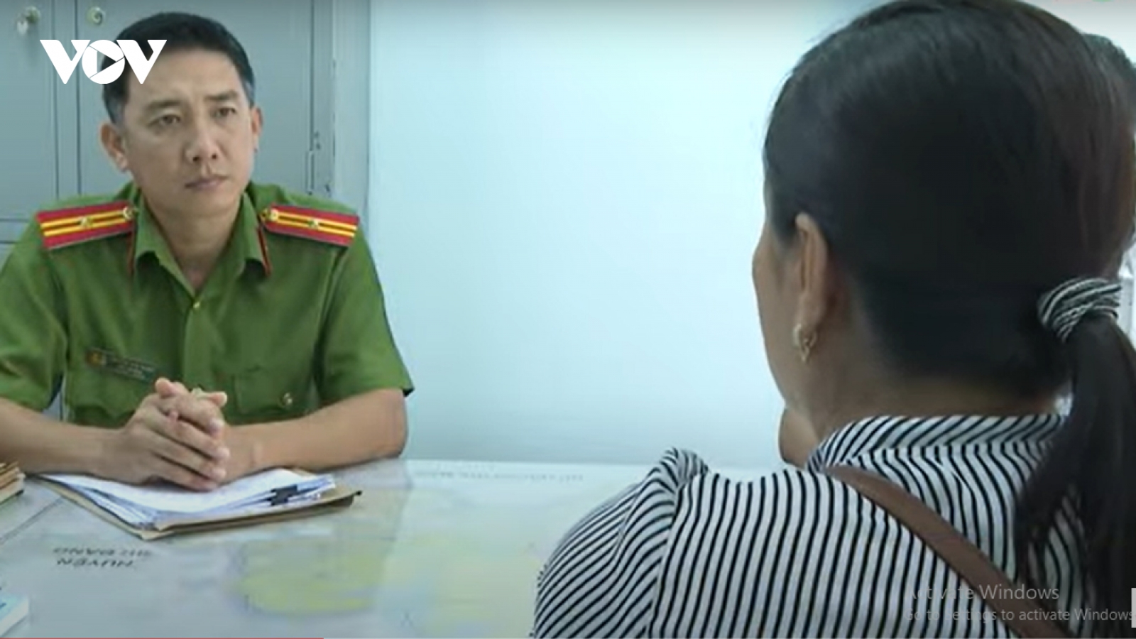 Sau cuộc gọi của công an "dỏm", cô giáo ở Bình Phước mất 61 triệu đồng