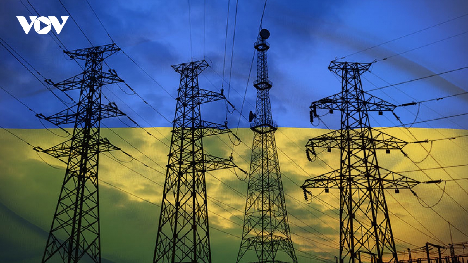 Ukraine lo ứng phó cuộc khủng hoảng năng lượng trong mùa đông