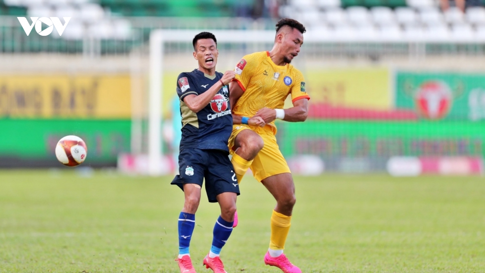 HAGL thiệt quân ở trận gặp CLB CAHN tại vòng 2 V-League 2023/2024