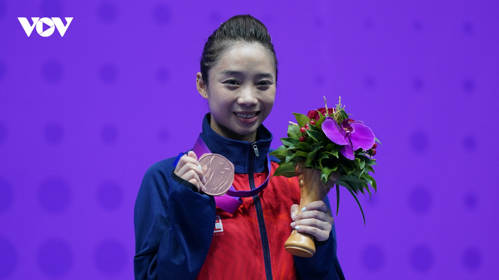Bảng tổng sắp huy chương ASIAD 19: Đoàn Việt Nam xếp hạng 21