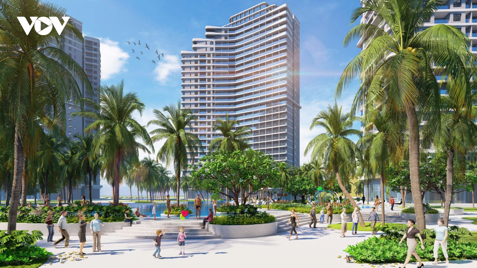 Góc nhìn đa chiều của khách hàng về MerryLand Quy Nhơn