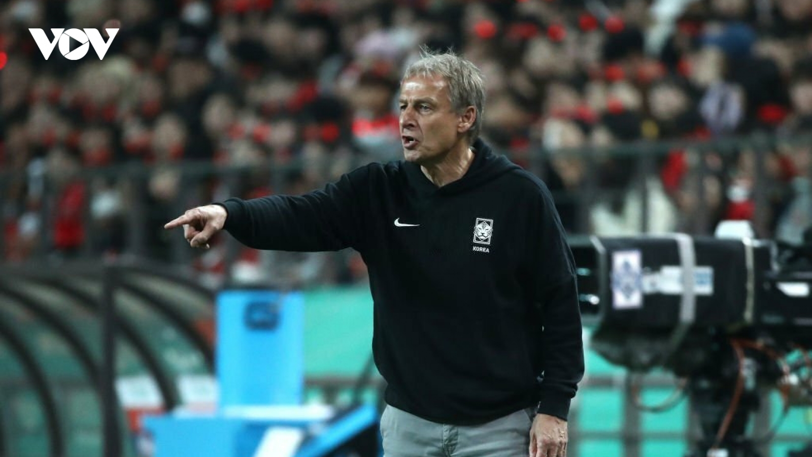 HLV Klinsmann tiết lộ lý do ĐT Hàn Quốc chọn đá giao hữu với ĐT Việt Nam