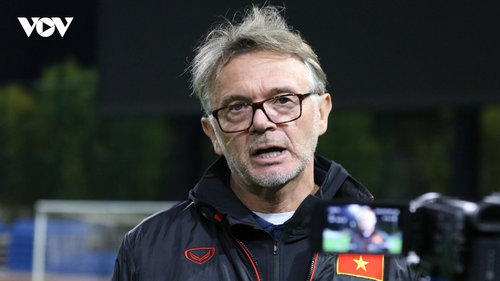HLV Troussier nhận tin "sét đánh" trước thềm vòng loại 2 World Cup 2026