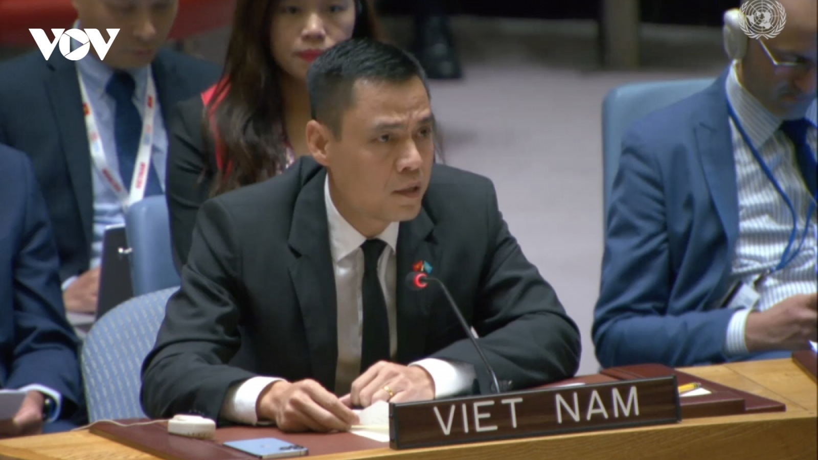 Vietnam condemns attacks on civilians and civilian infrastructure