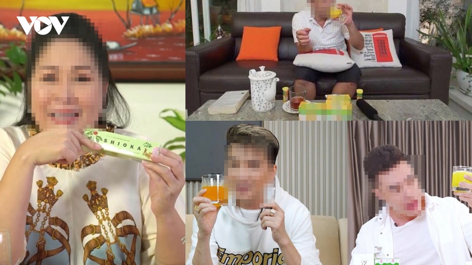 Bộ Văn hóa sẽ kiểm soát chặt chẽ hình ảnh của nghệ sĩ quảng cáo sai sự thật