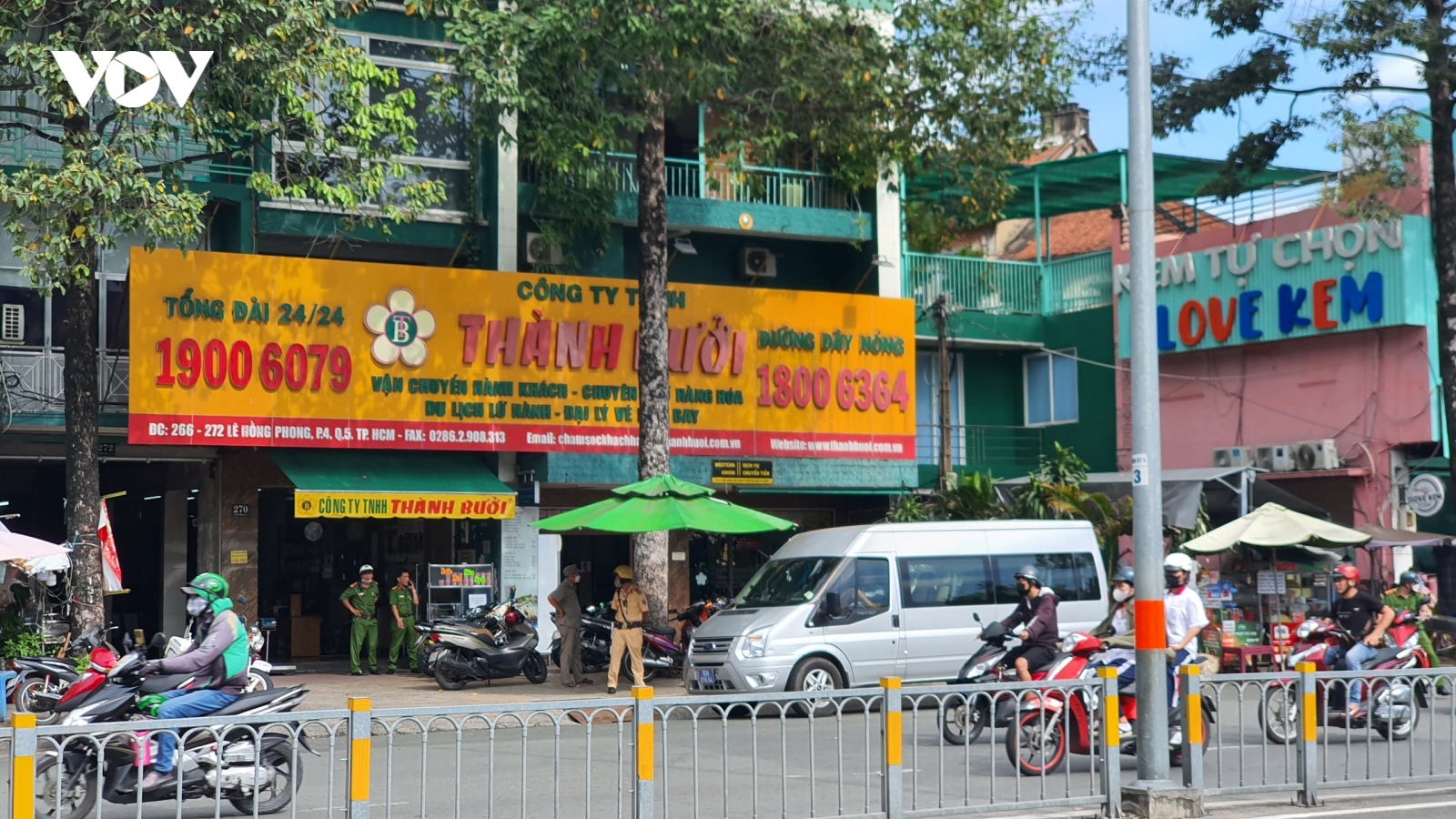 Nhà xe Thành Bưởi dừng chạy các tuyến từ 29/10