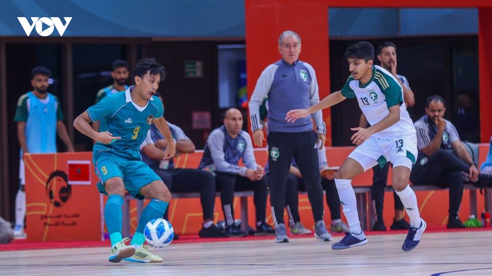 Indonesia bị loại, ĐT Futsal Việt Nam thuận lợi trên đường đến World Cup