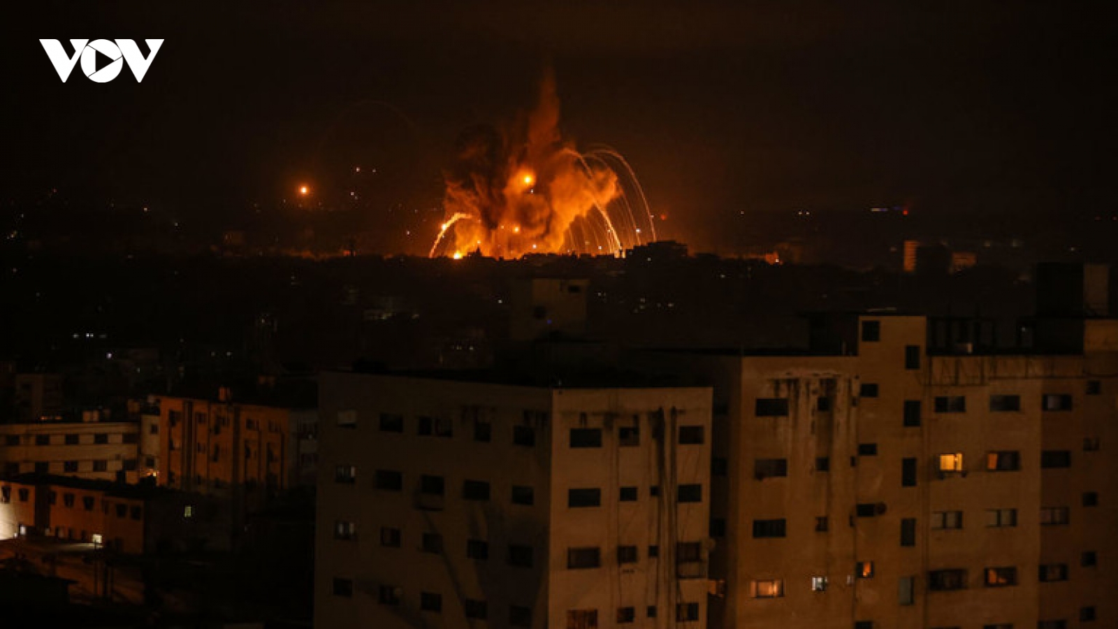 Phản ứng đa chiều của Australia trước cuộc xung đột Israel-Hamas