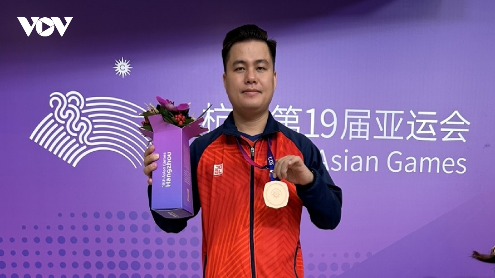 Kết quả ASIAD 19 ngày 7/10: Đoàn Thể thao Việt Nam giành thêm 1 HCB, 2 HCĐ