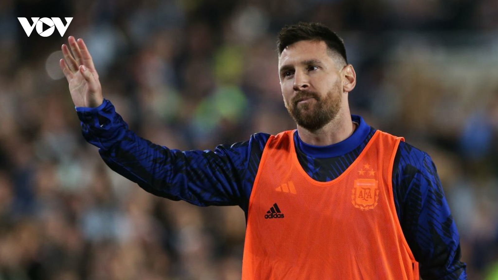 Messi ngồi dự bị, Argentina thắng nhọc tại vòng loại World Cup 2026