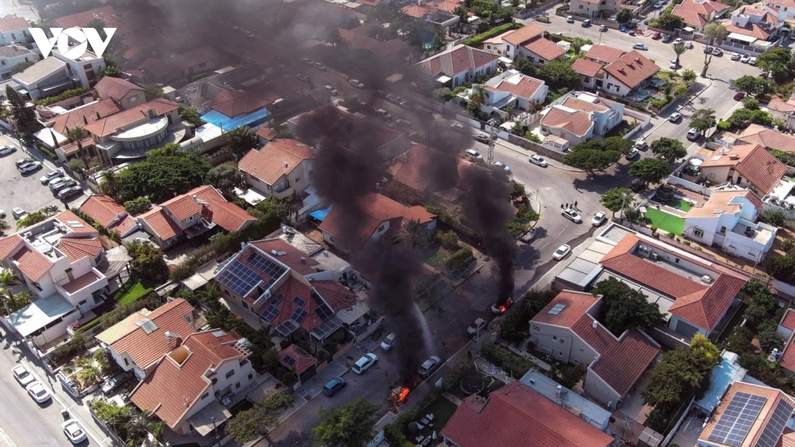 Xung đột Israel - Hamas chưa hạ nhiệt, hơn 1.100 người thiệt mạng