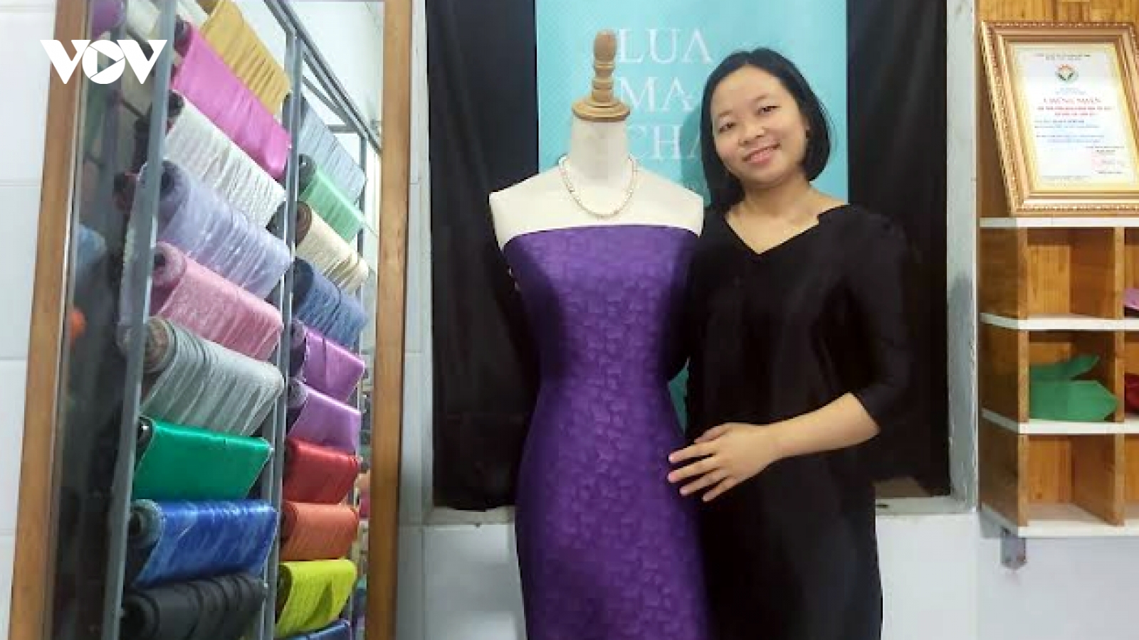 Phụ nữ Quảng Nam làm chủ nhiều mô hình khởi nghiệp thành công
