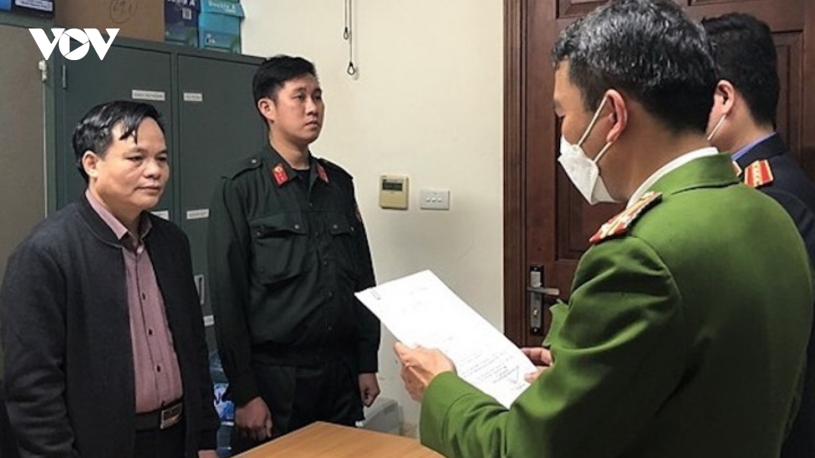 Khi vụ án Việt Á bị phanh phui, Giám đốc CDC Bắc Giang chủ động trả sổ tiết kiệm