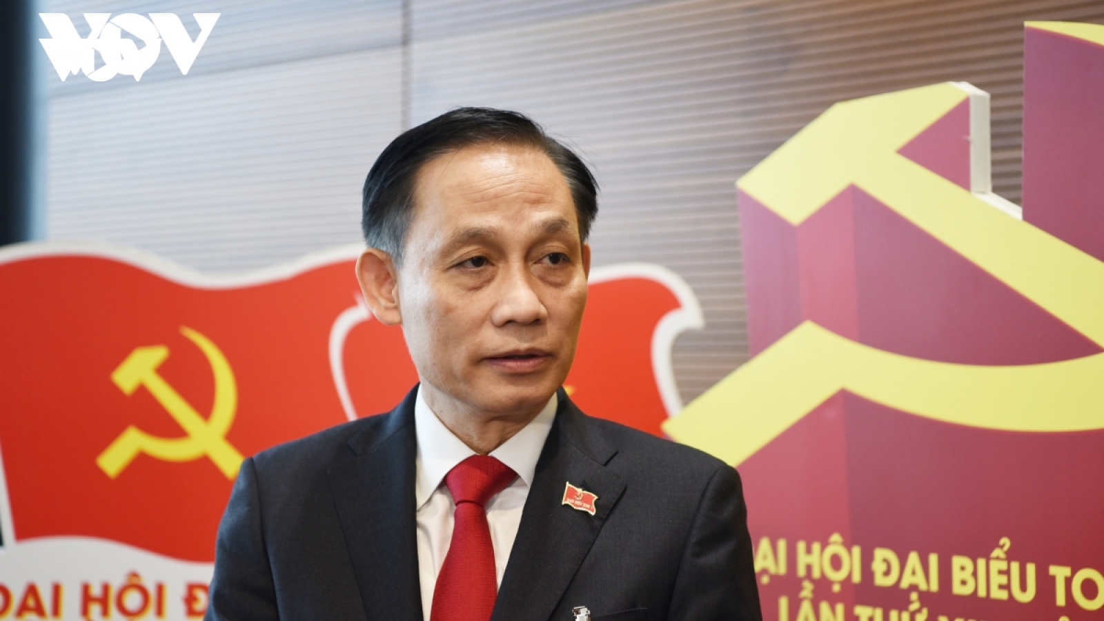 Ông Lê Hoài Trung được bầu giữ chức Ủy viên Ban Bí thư Trung ương Đảng khoá XIII