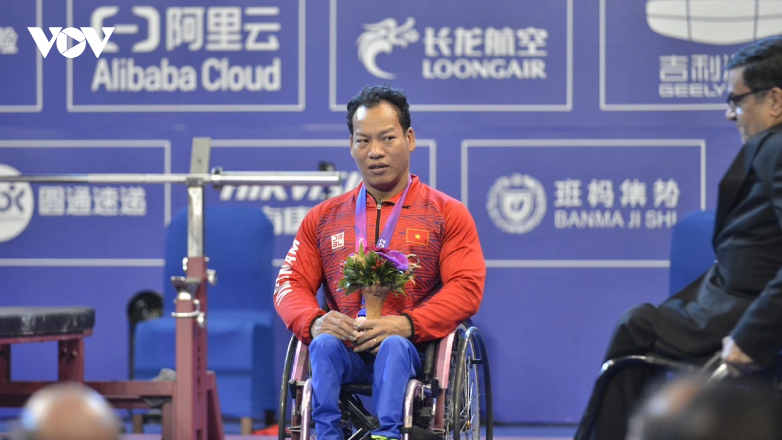 Asian Para Games 2023: Đoàn Thể thao NKT Việt Nam có tấm huy chương đầu tiên