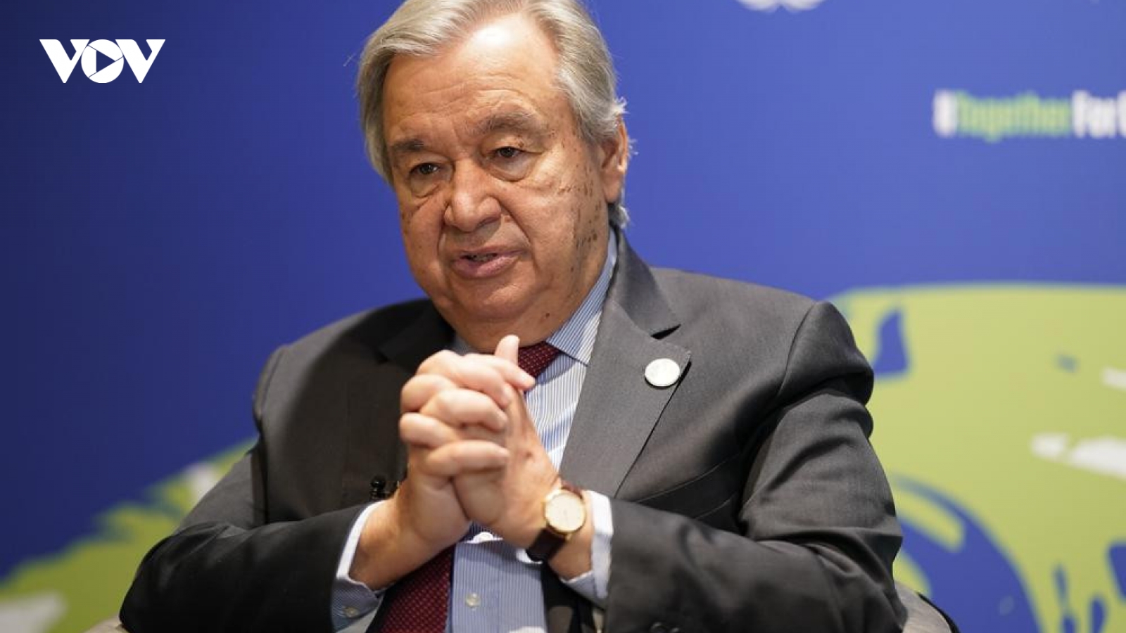 Tổng thư ký Liên Hợp Quốc Antonio Guterres sắp thăm Nepal