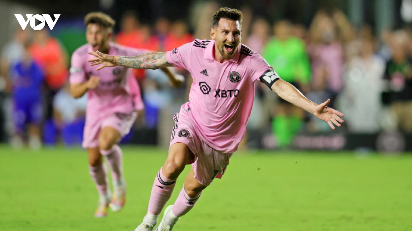 Lịch thi đấu bóng đá hôm nay 19/10: Đội bóng của Messi ra sân