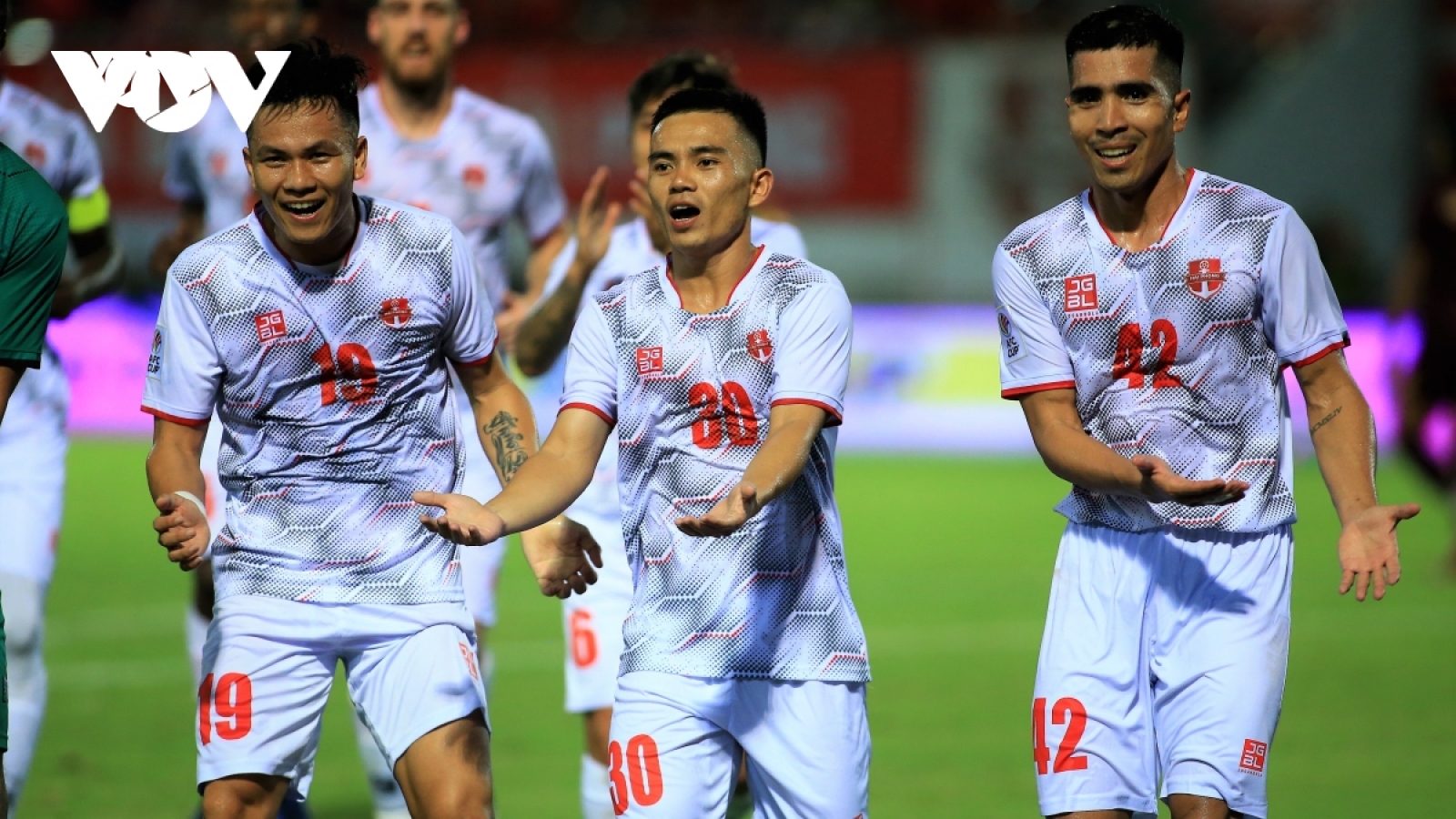 Lịch thi đấu bóng đá hôm nay 25/10: Hải Phòng FC chạm trán đội bóng Malaysia
