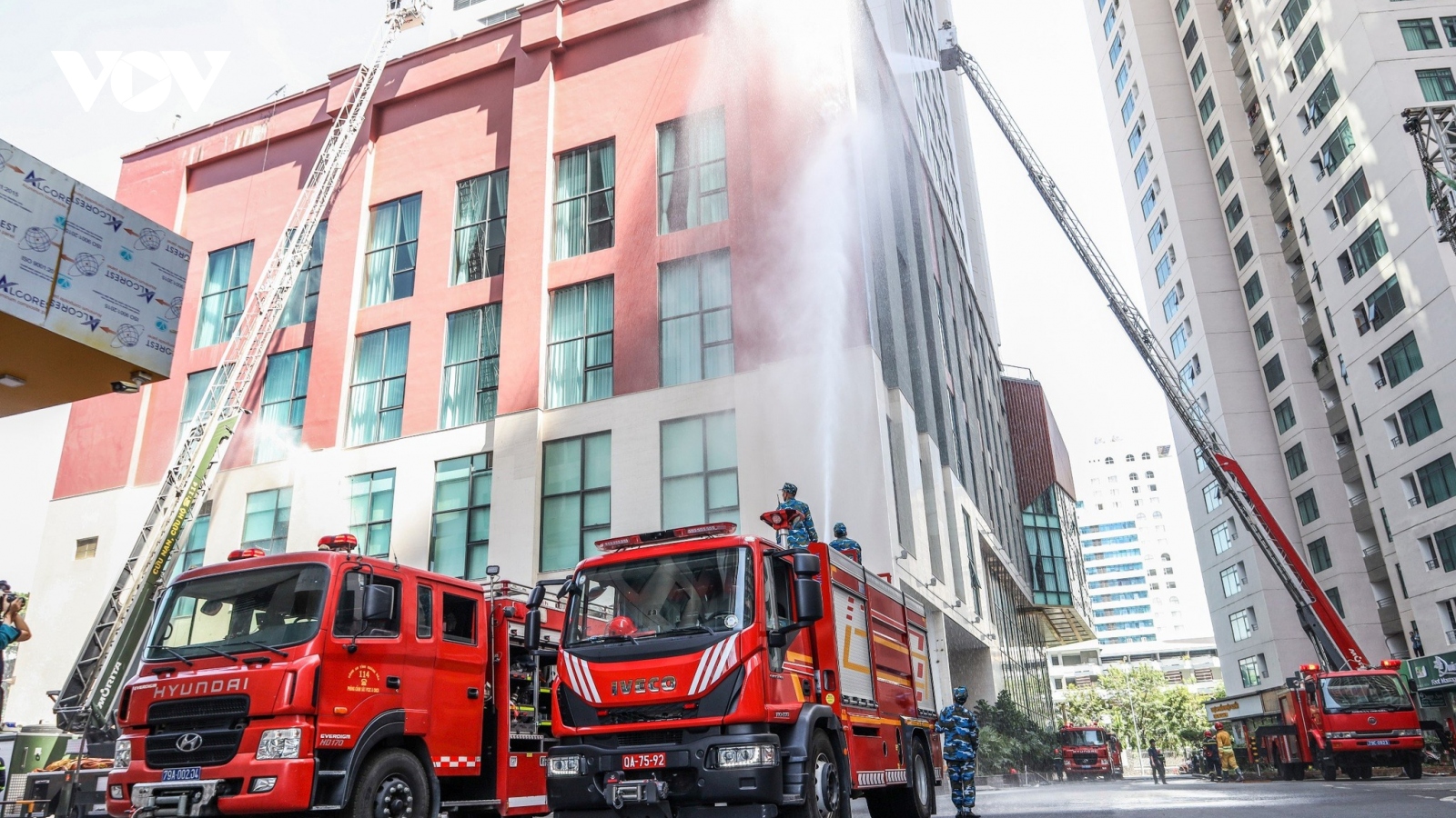 Khánh Hòa xử phạt 179 cơ sở vi phạm về phòng cháy, chữa cháy