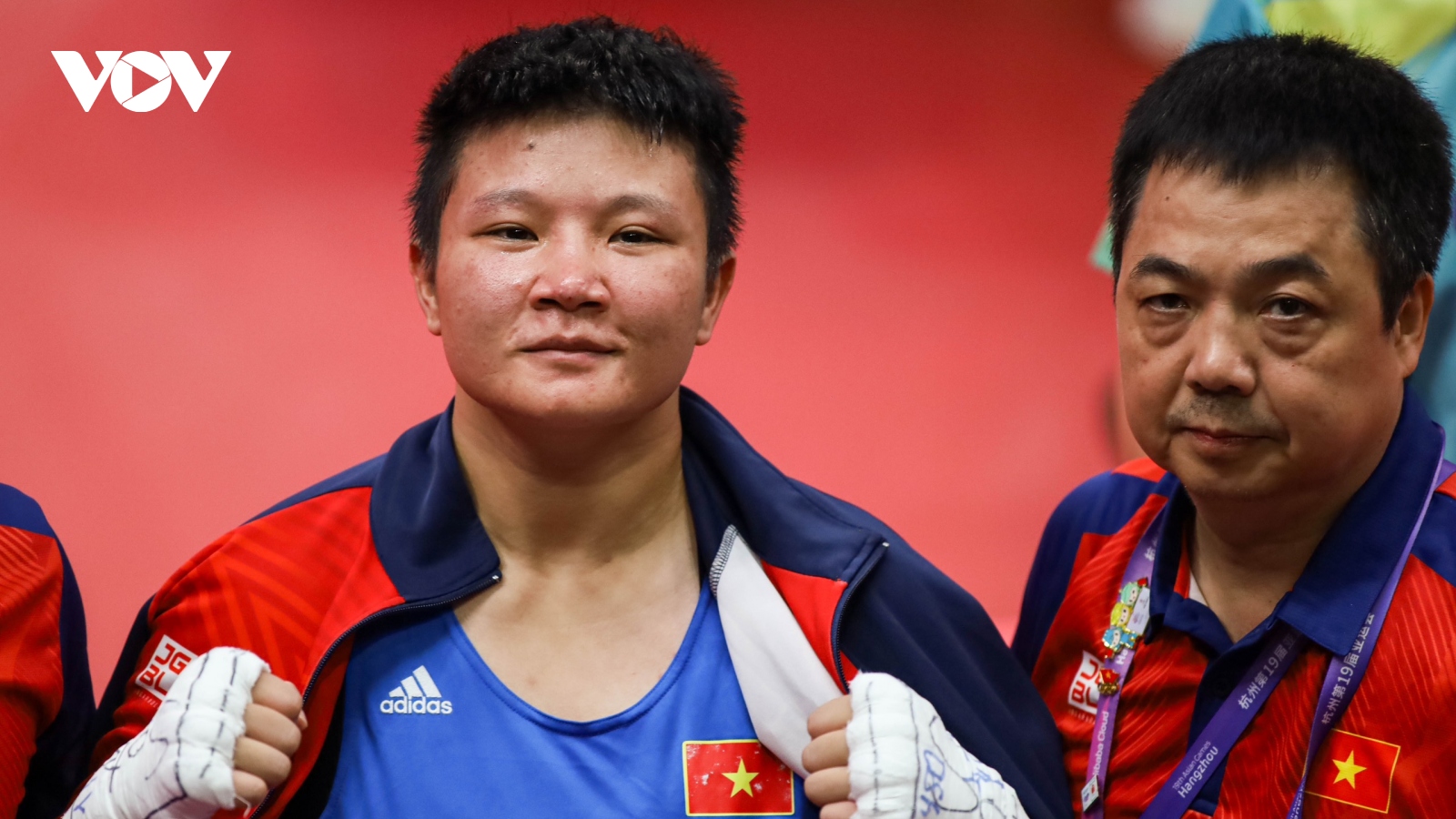 Boxing giành thêm huy chương cho Việt Nam tại ASIAD 19