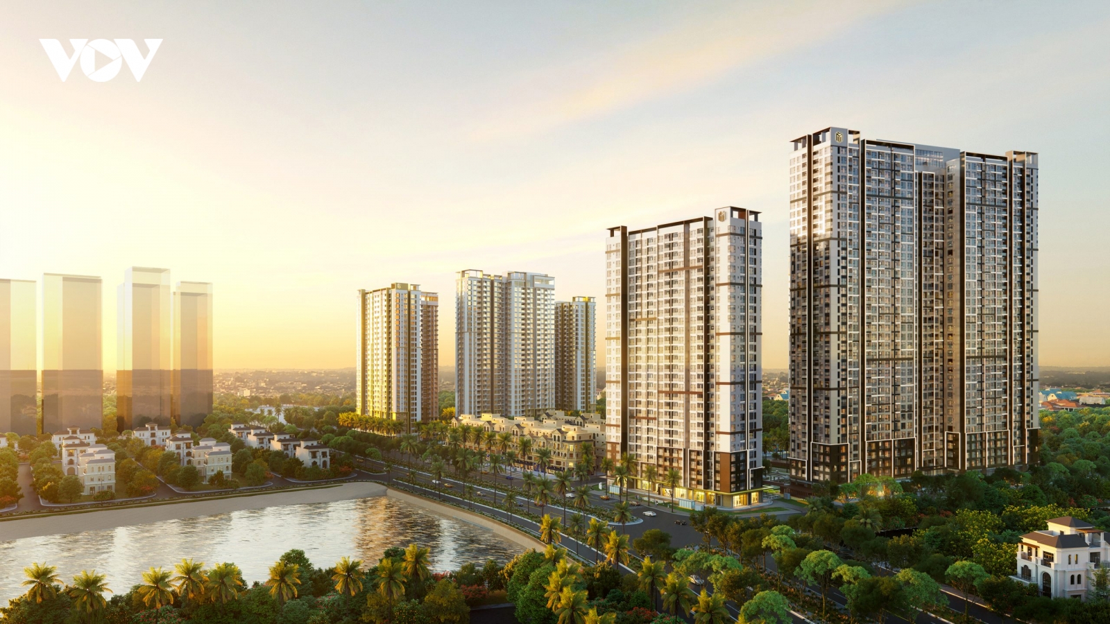 Mua căn hộ Masterise Homes, nhận nhà ngay, mỗi quý chỉ cần trả 5%