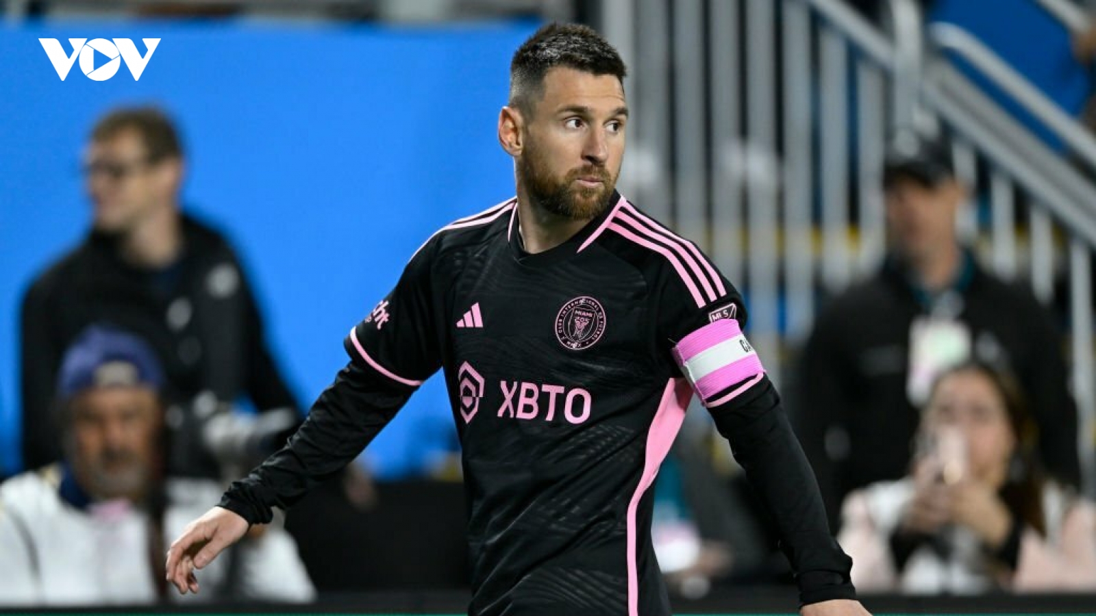 Messi đá chính, Inter Miami vẫn nhận thất bại trong ngày chia tay MLS 2023