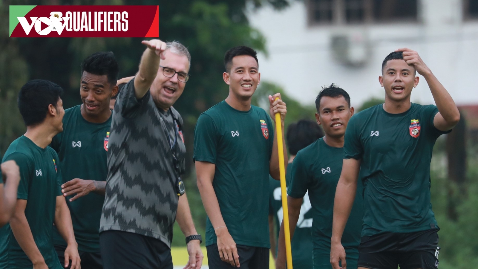 Hôm nay (12/10), khởi tranh vòng loại World Cup 2026 khu vực châu Á