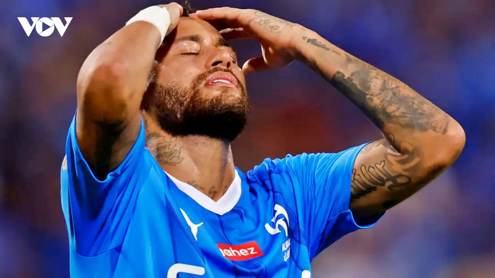 Neymar chấn thương nặng, FIFA phải đền số tiền lớn cho Al Hilal