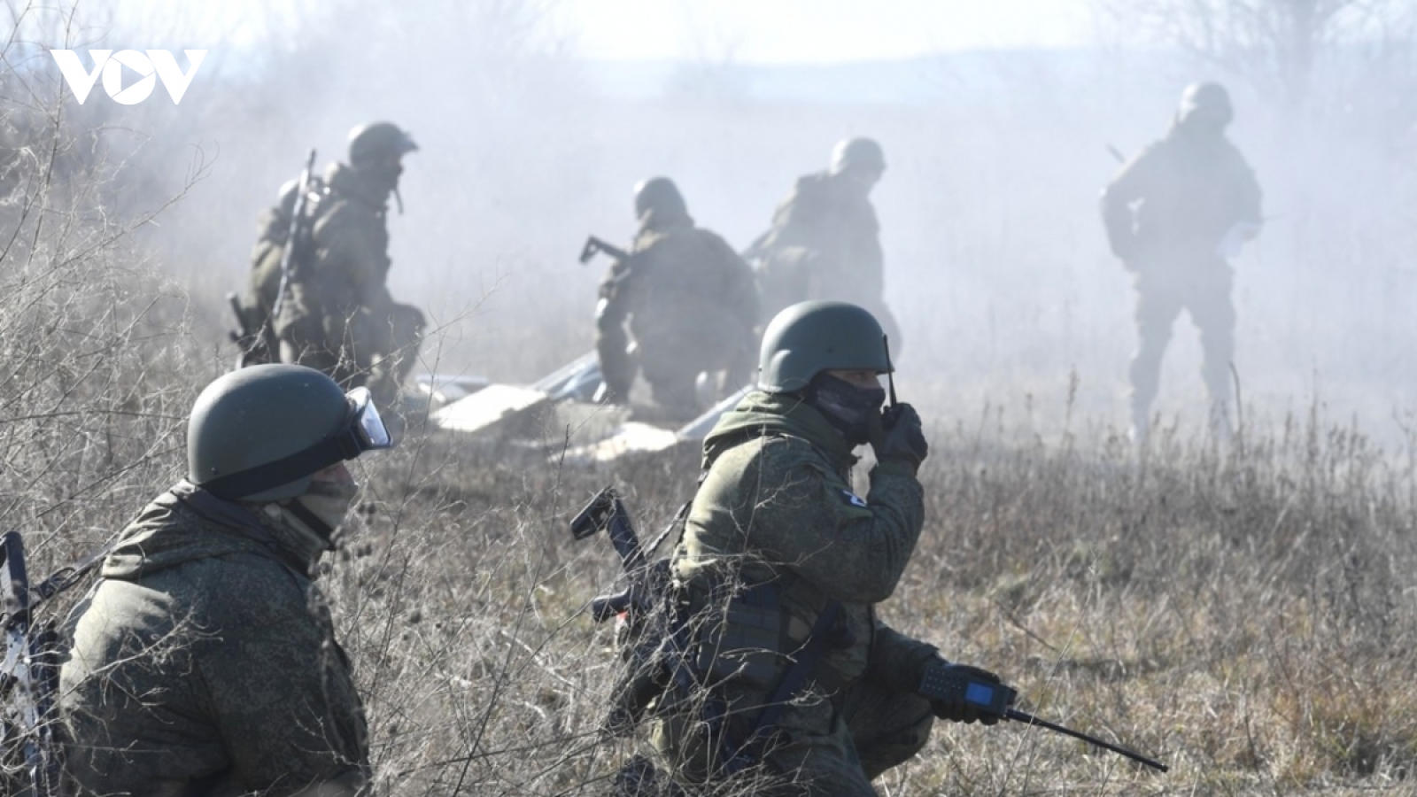 Tình báo Nga đột kích, phá hủy trạm quan sát của Ukraine ở hữu ngạn sông Dnieper